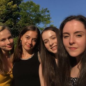 Meet your Posher, Rachel